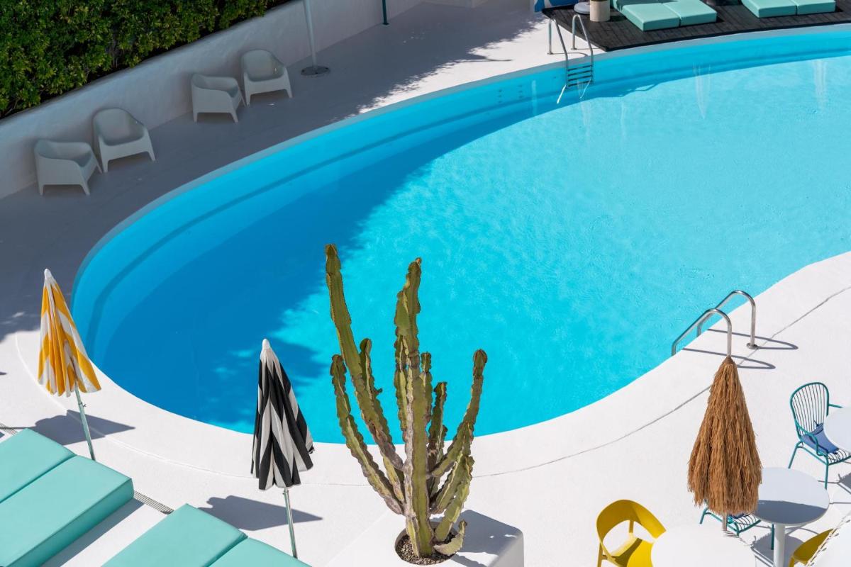 Piscina en o cerca de Gold By Marina - Adults only