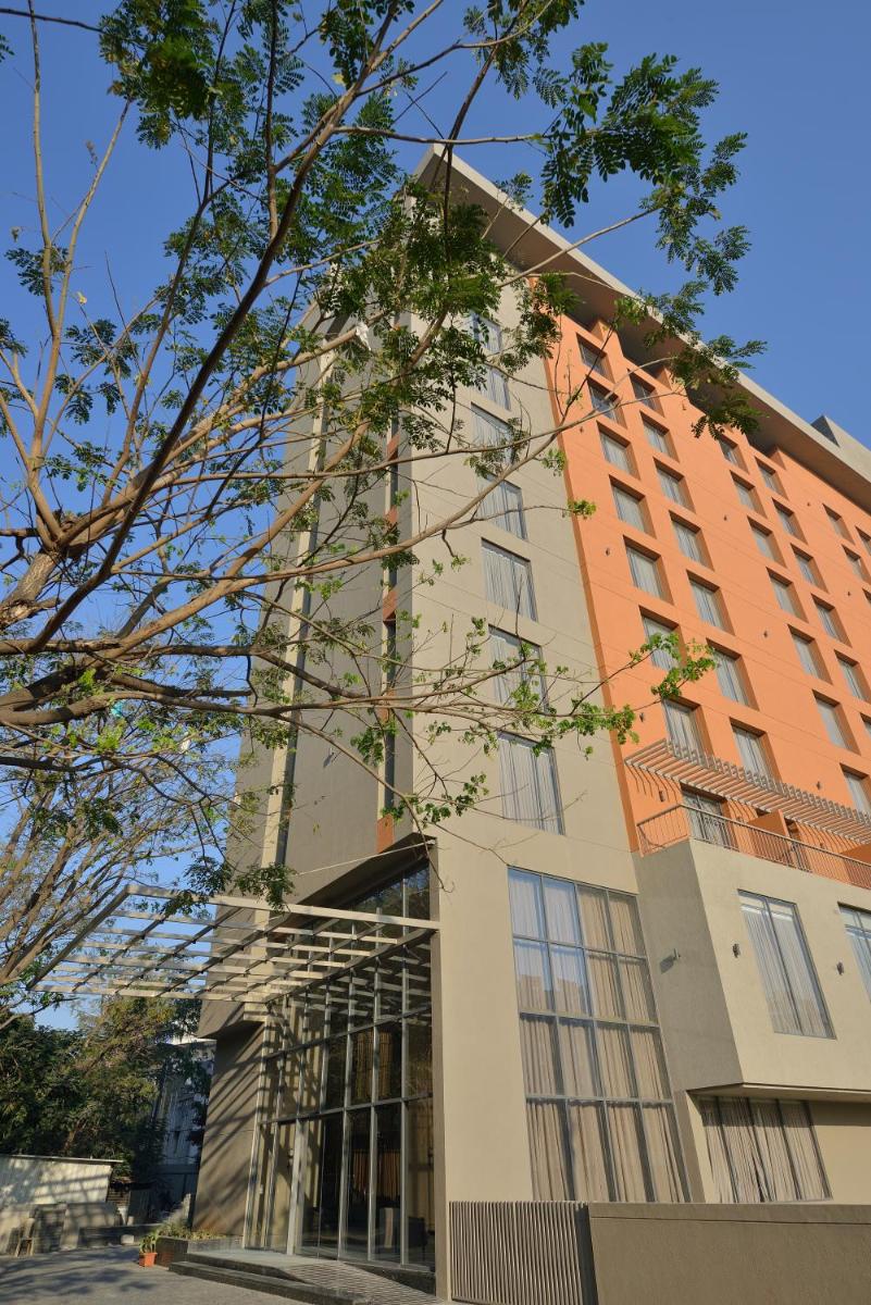 Treat Hotel Nashik City Center - Housity