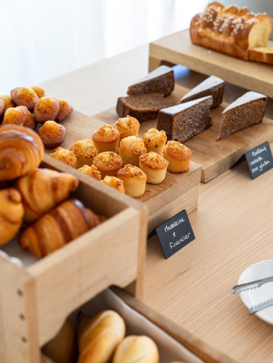 Nourriture dans l'hôtel ou à proximité