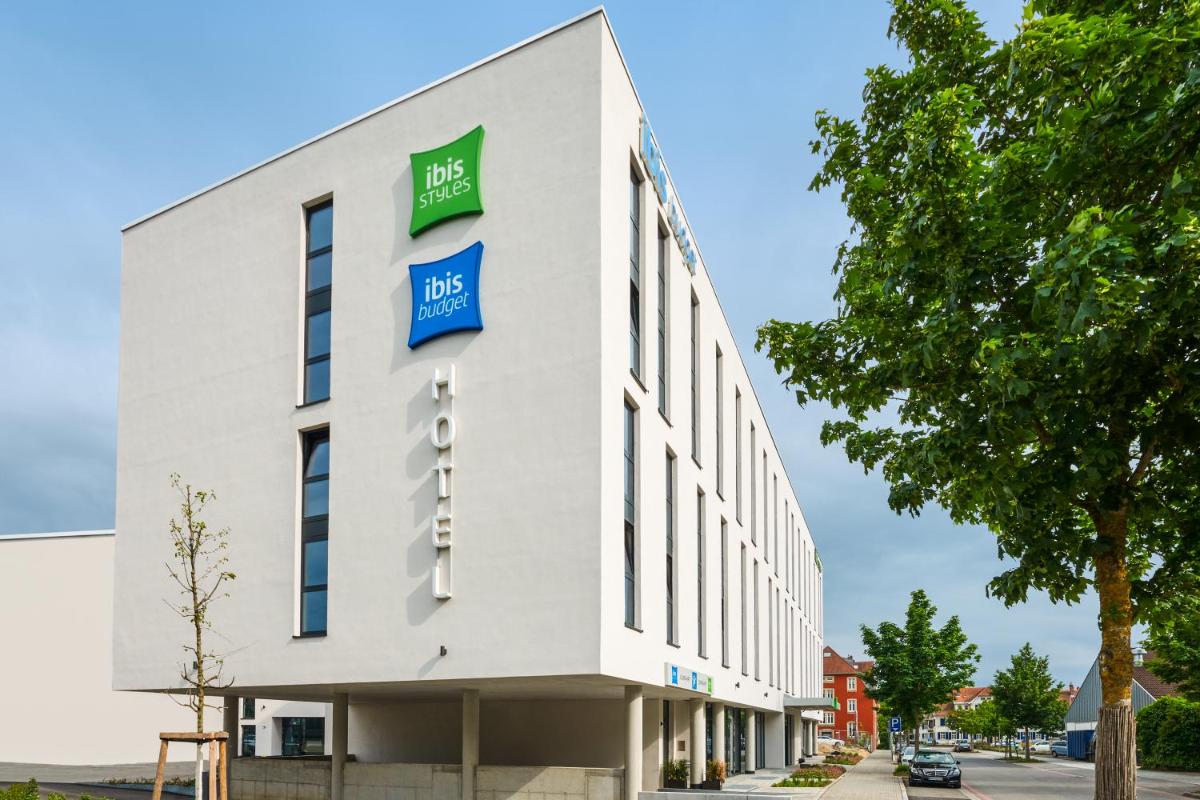 Ibis Budget Singen 24h geöffnet - Housity