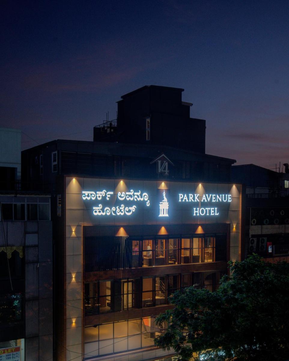 Park Avenue Hotel Koramangala - Housity