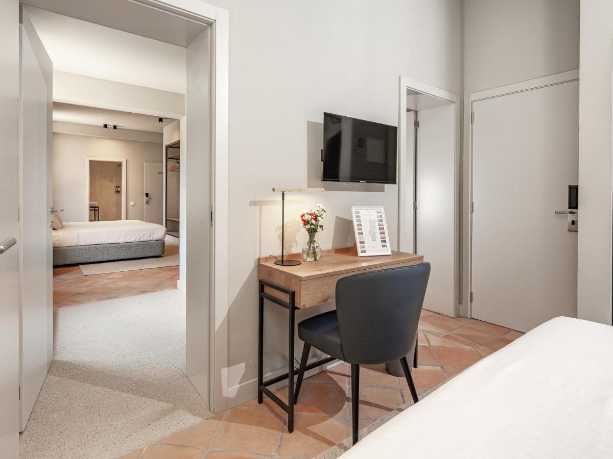 Uma cama ou camas num quarto em Villa Termal Spa Hotel - Villa Termal Spa Resort - by Unlock Hotels