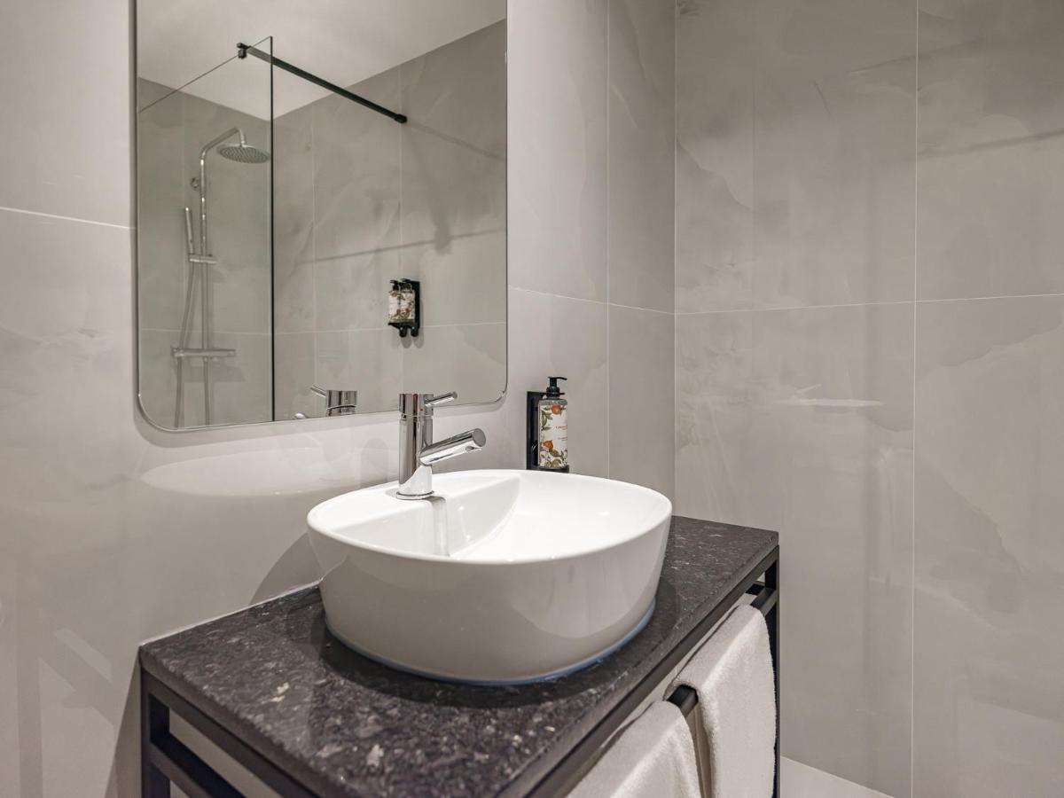Uma casa de banho em Villa Termal Spa Hotel - Villa Termal Spa Resort - by Unlock Hotels