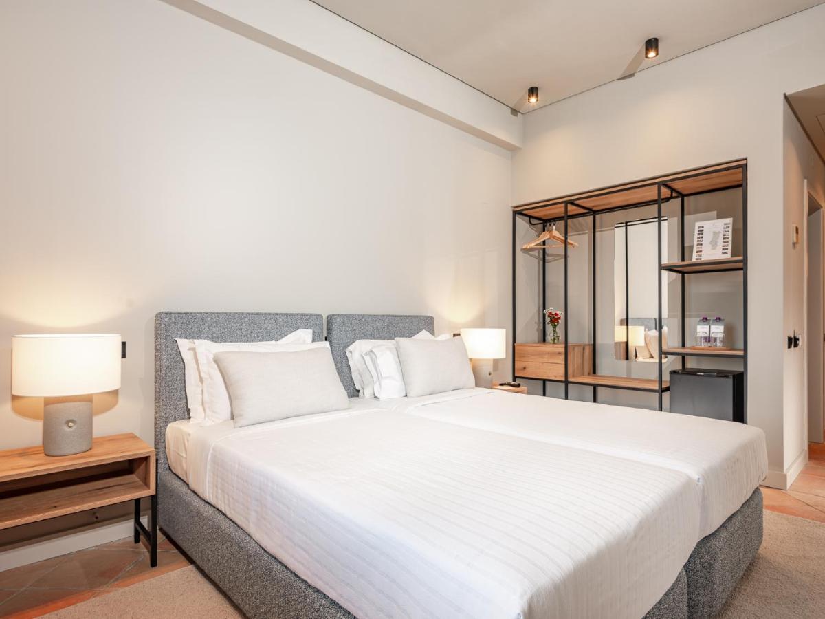 Uma cama ou camas num quarto em Villa Termal Spa Hotel - Villa Termal Spa Resort - by Unlock Hotels