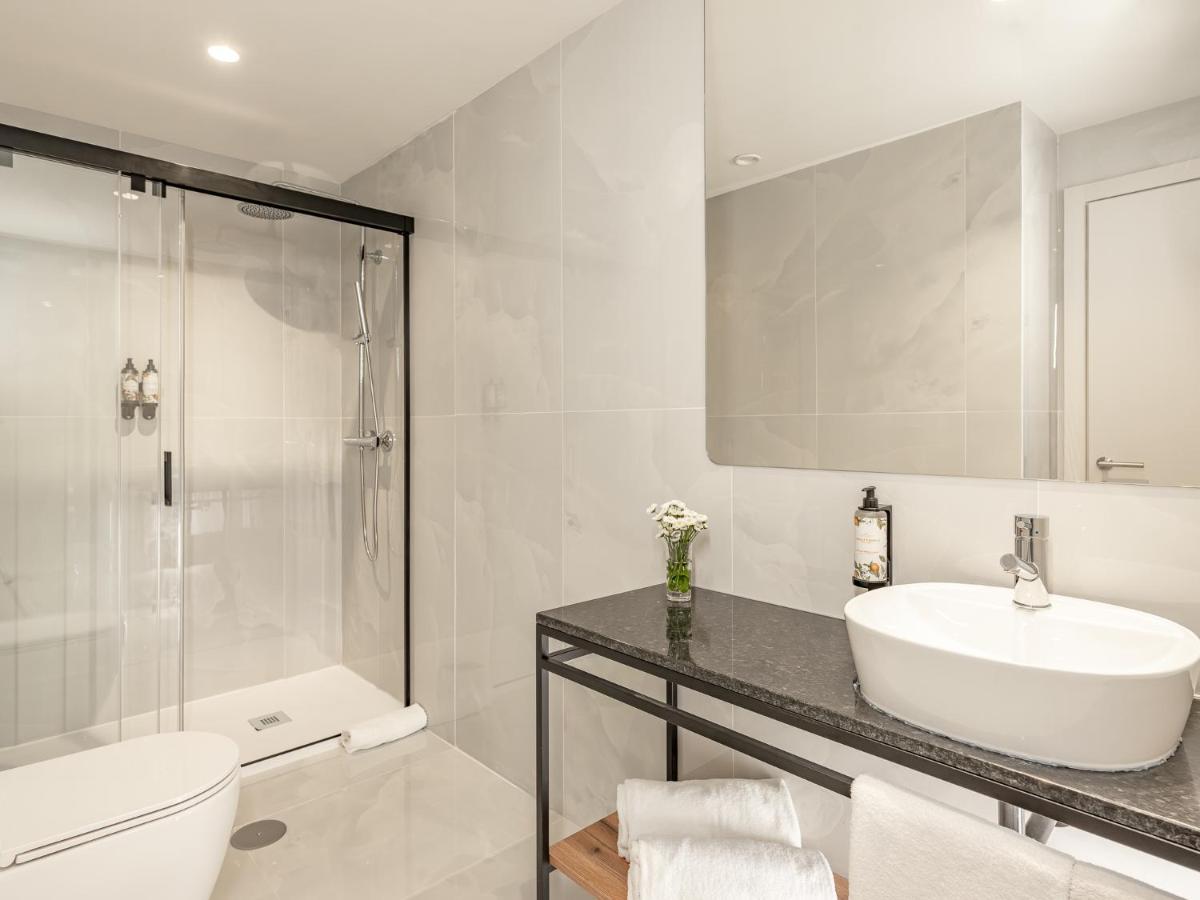 Uma casa de banho em Villa Termal Spa Hotel - Villa Termal Spa Resort - by Unlock Hotels