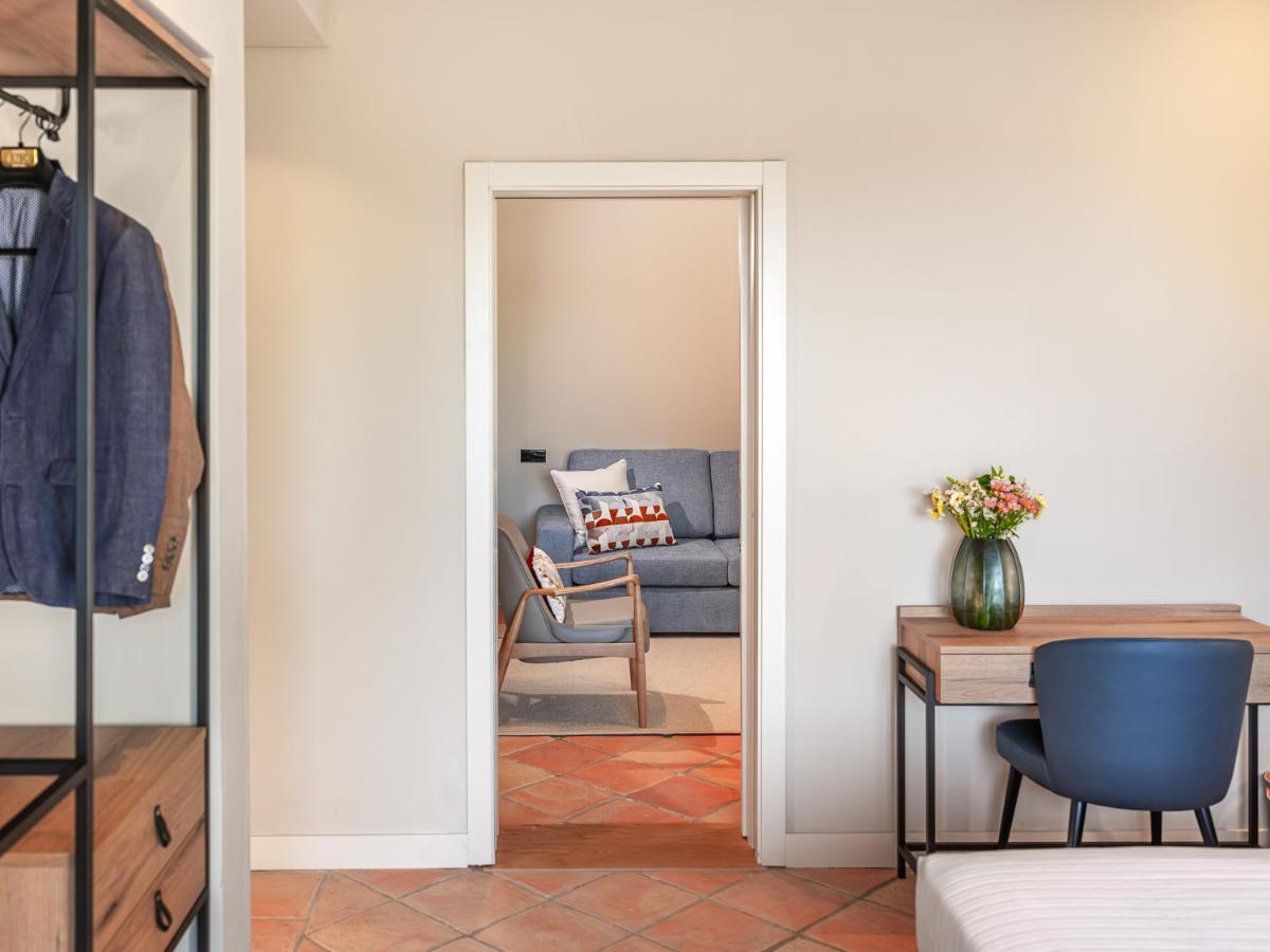 Uma área de estar em Villa Termal Spa Hotel - Villa Termal Spa Resort - by Unlock Hotels