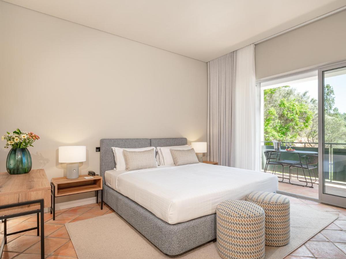 Uma cama ou camas num quarto em Villa Termal Spa Hotel - Villa Termal Spa Resort - by Unlock Hotels