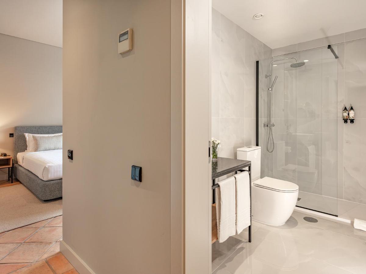 Uma casa de banho em Villa Termal Spa Hotel - Villa Termal Spa Resort - by Unlock Hotels