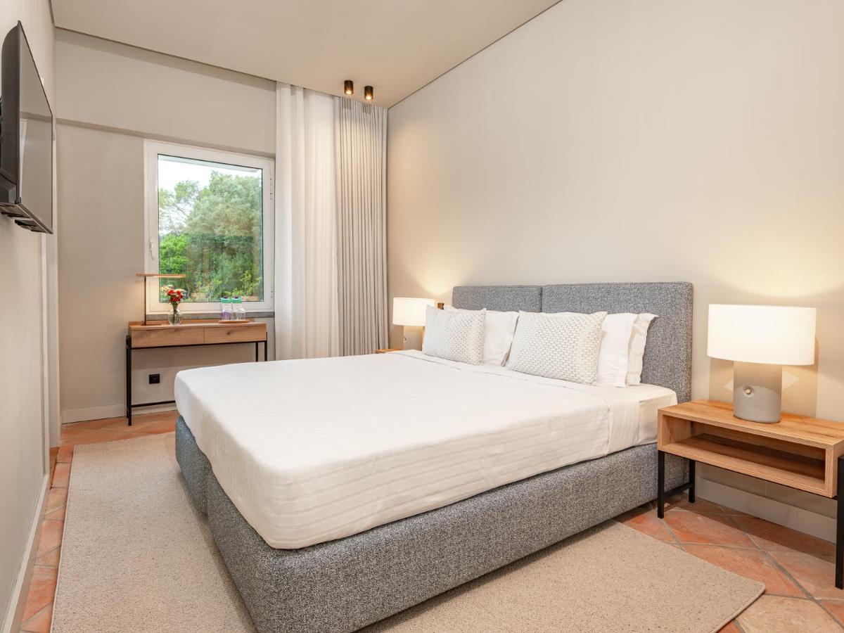 Uma cama ou camas num quarto em Villa Termal Spa Hotel - Villa Termal Spa Resort - by Unlock Hotels