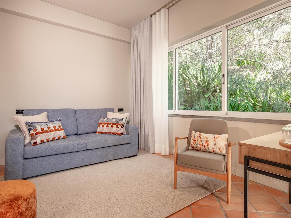 Uma área de estar em Villa Termal Spa Hotel - Villa Termal Spa Resort - by Unlock Hotels