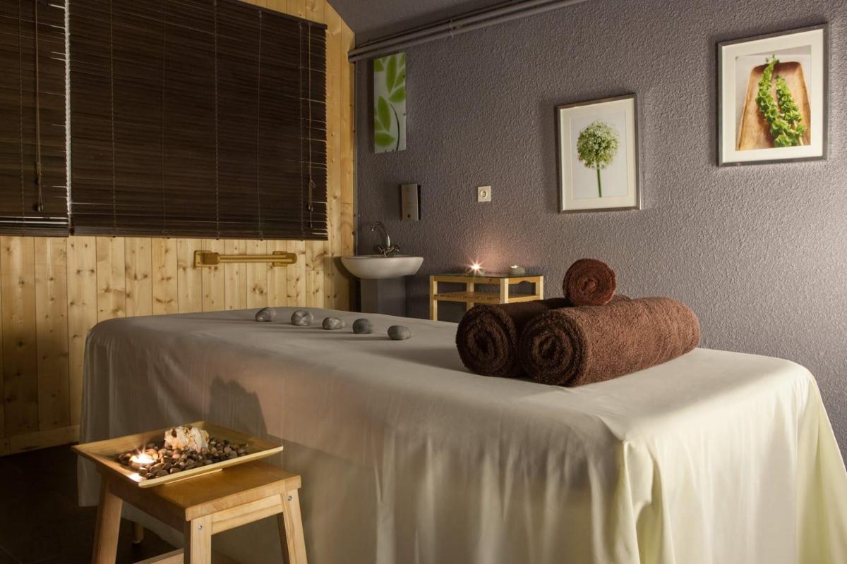 Spa ou équipements de bien-être de l'établissement Hob Fort du Pré