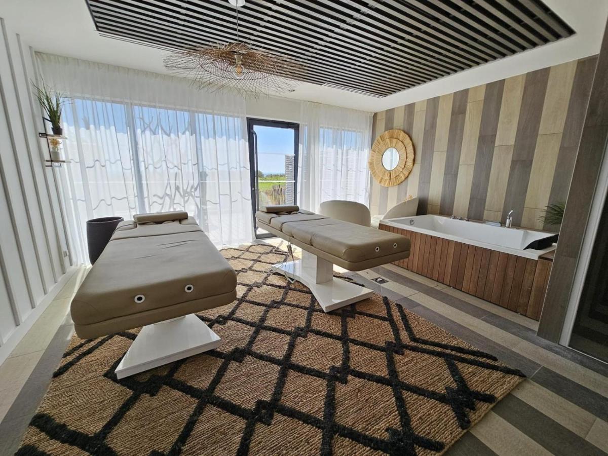 Photo de la galerie de l'établissement Hôtel Atalante - Relais Thalasso & Spa, à Sainte-Marie de Ré