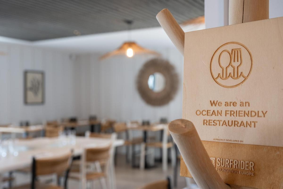 Certificat, récompense, panneau ou autre document affiché dans l'établissement Hôtel Atalante - Relais Thalasso & Spa