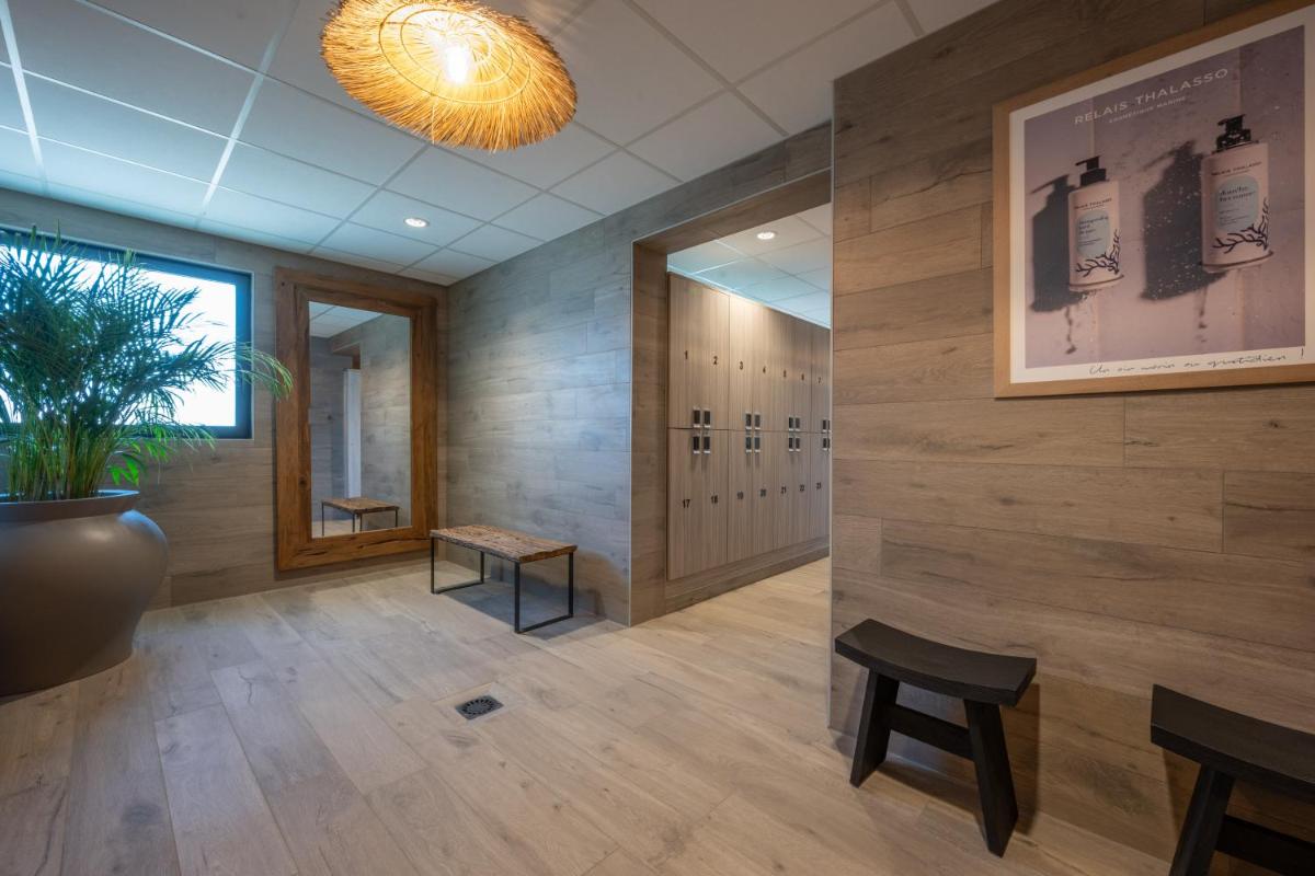 Photo de la galerie de l'établissement Hôtel Atalante - Relais Thalasso & Spa, à Sainte-Marie de Ré