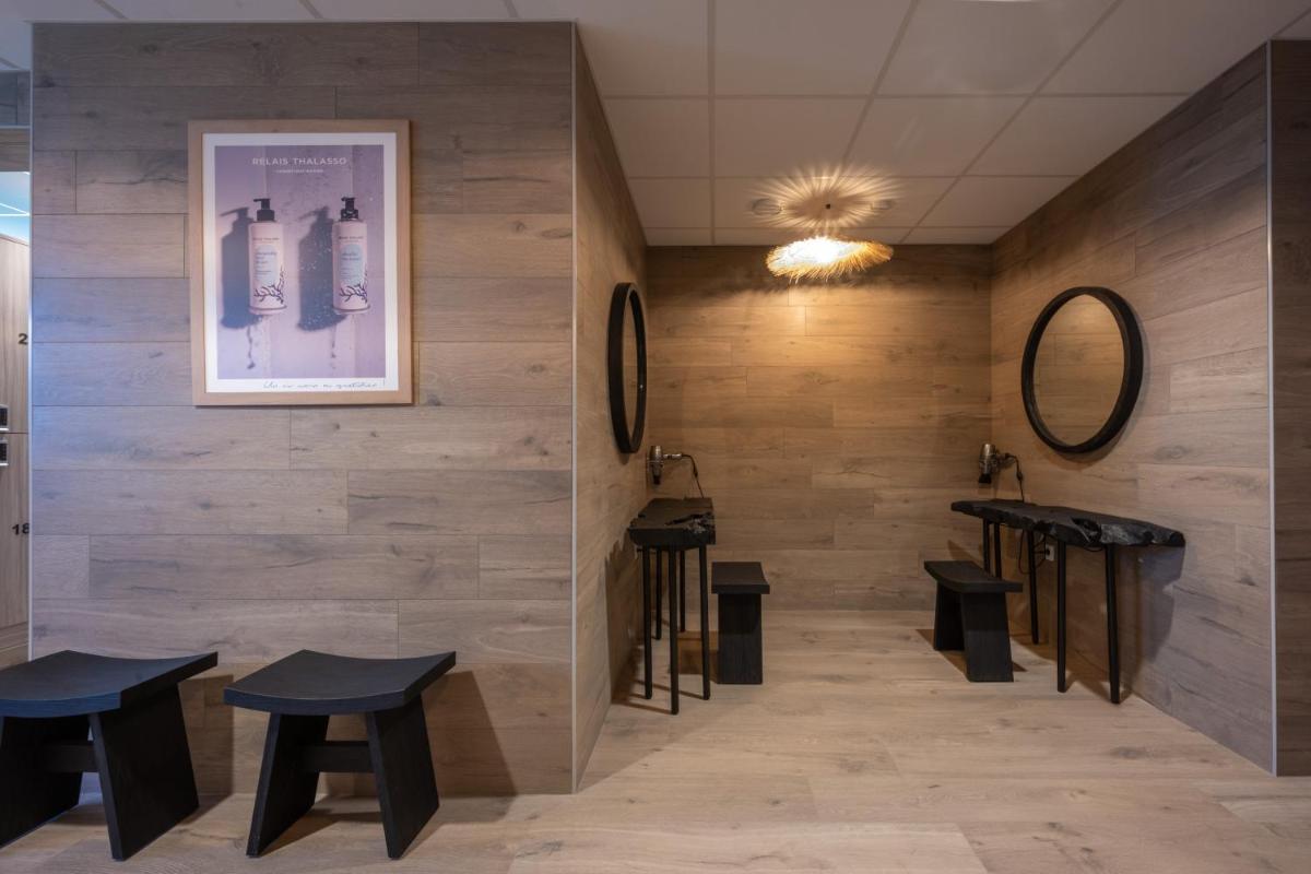 Photo de la galerie de l'établissement Hôtel Atalante - Relais Thalasso & Spa, à Sainte-Marie de Ré