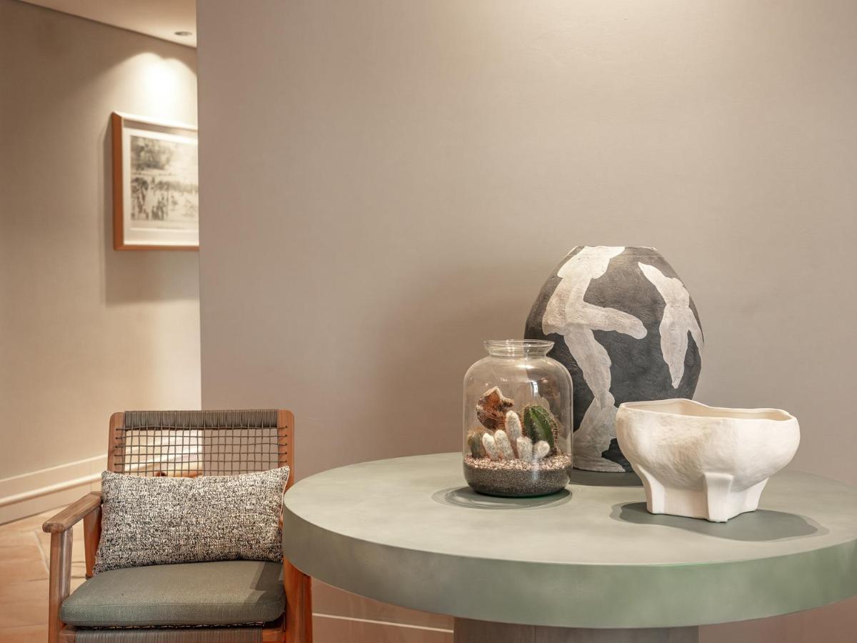 Uma área de estar em Villa Termal Spa Hotel - Villa Termal Spa Resort - by Unlock Hotels