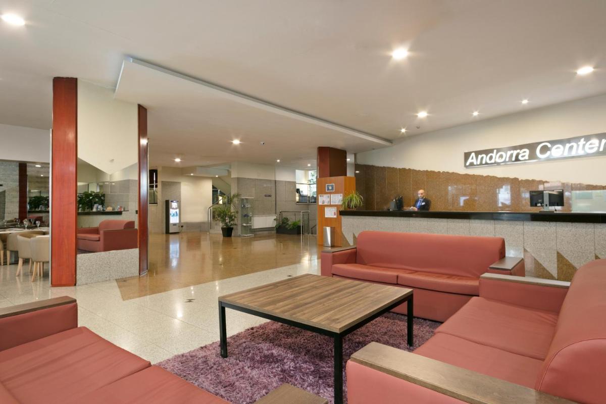 Hotel Best Andorra Center - Housity