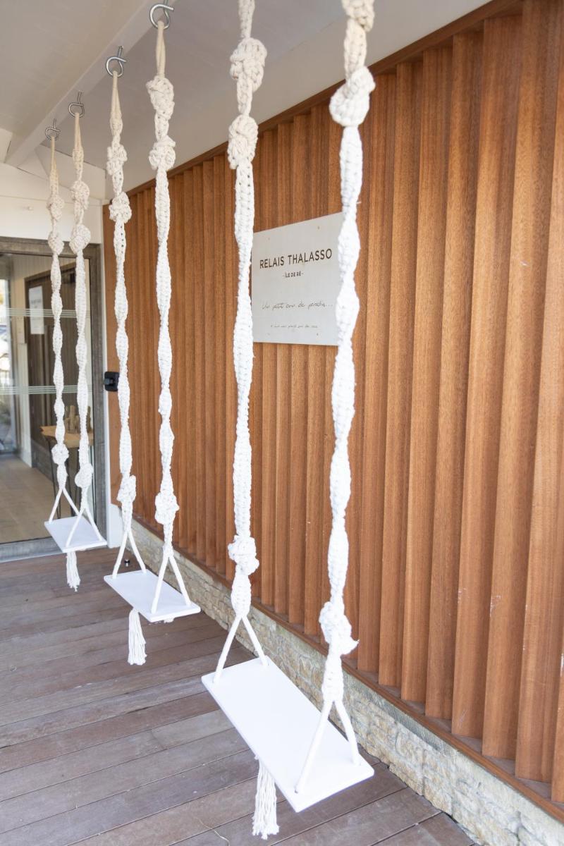 Photo de la galerie de l'établissement Hôtel Atalante - Relais Thalasso & Spa, à Sainte-Marie de Ré