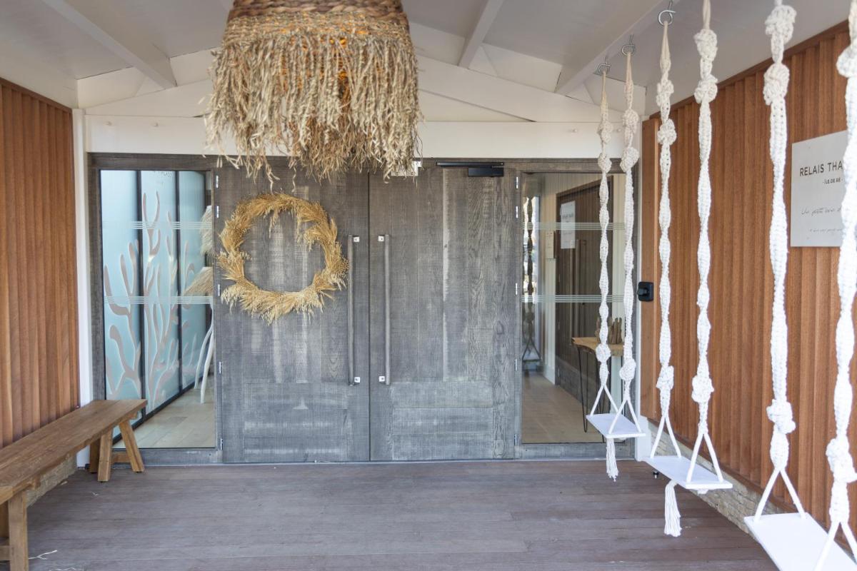 Photo de la galerie de l'établissement Hôtel Atalante - Relais Thalasso & Spa, à Sainte-Marie de Ré