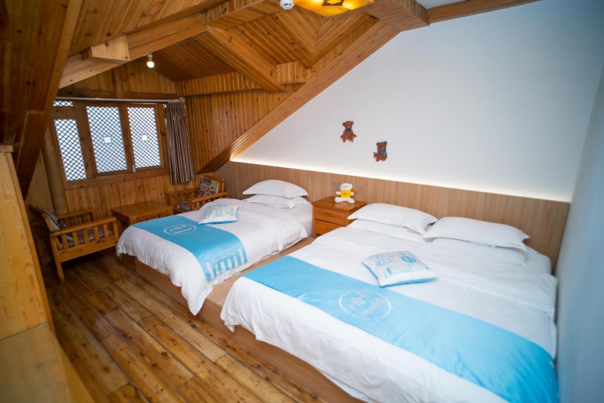 Mount Emei Teddy Bear Hotel玩具熊酒店 - Housity