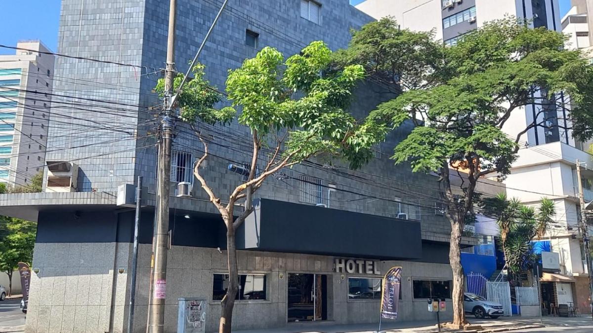 Suitetrails - Lourdes Prime Hotel - Fácil Acesso Savassi