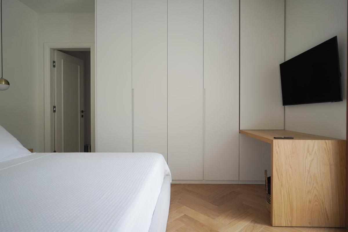 Suitetrails - Plaka House - Boutique Apartments