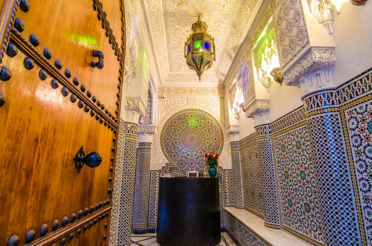 Riad Sidi Fatah - Housity