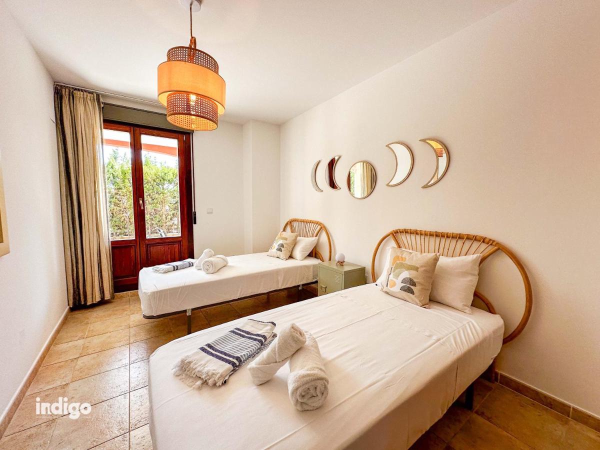 (TOU001) Bonito Apartamento con Gran Jardín Solead - Housity