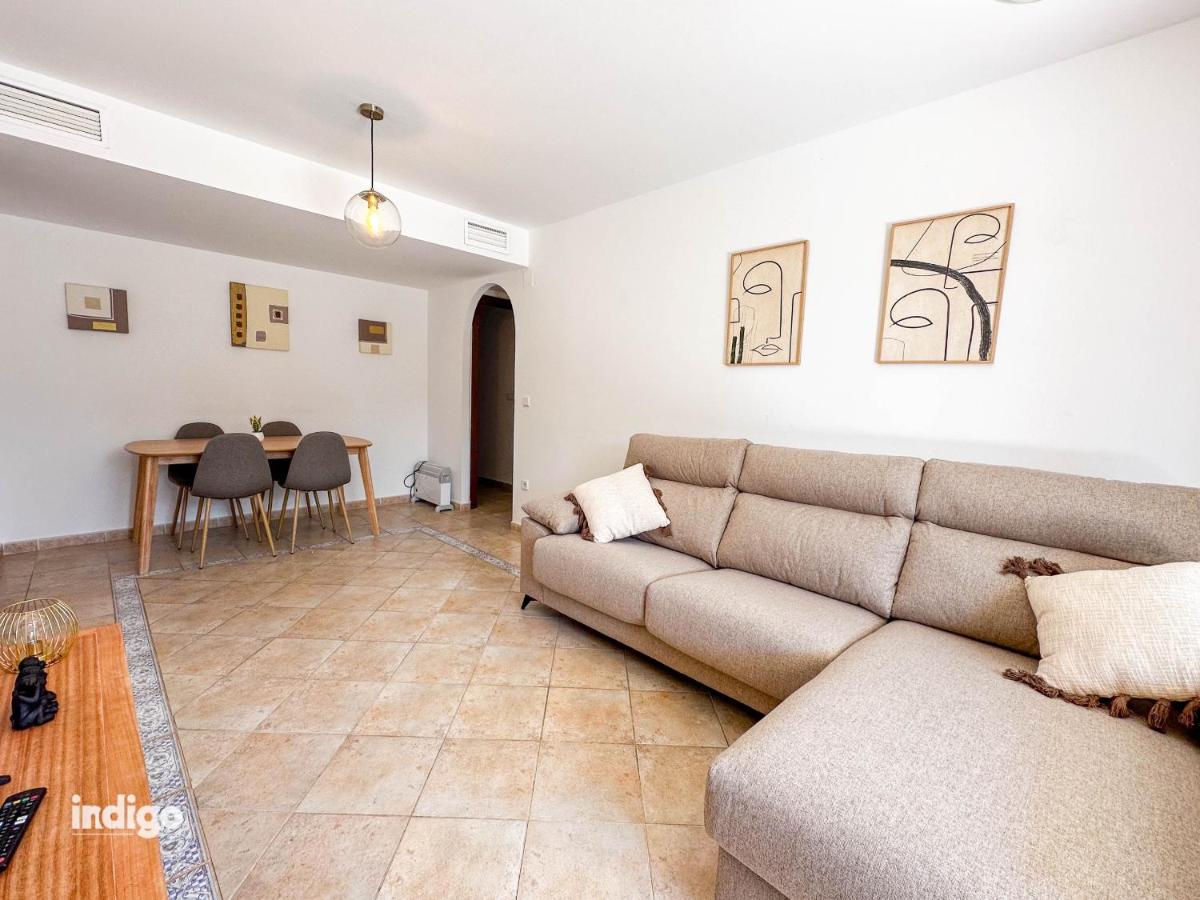 (TOU001) Bonito Apartamento con Gran Jardín Solead - Housity