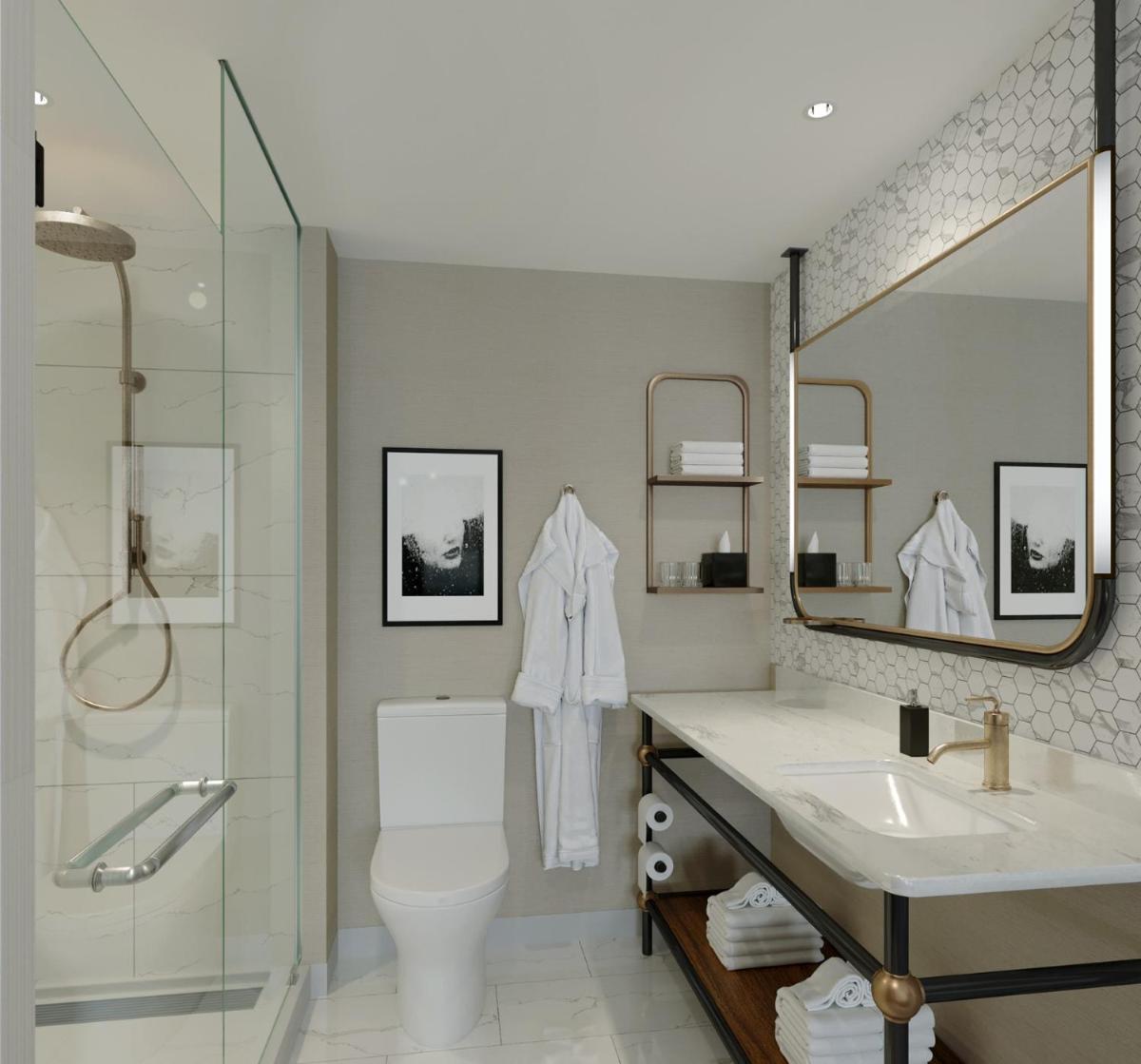 Suitetrails - InterContinental San Antonio Riverwalk, an IHG Hotel