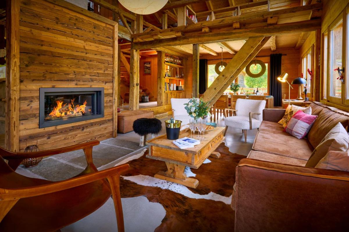Chalet La Chandelle - OVO Network - Housity