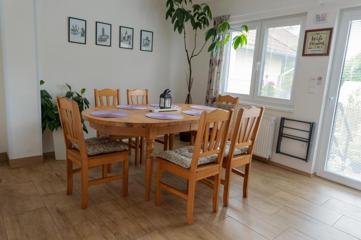 Ubytování U Křivánků 1 - Housity