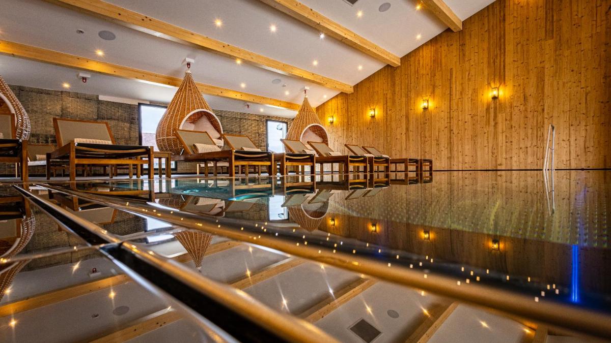 Photo de la galerie de l'établissement Hôtel SPA du Lac de Madine - Maison DRAPIER, à Heudicourt-sous-les-Côtes