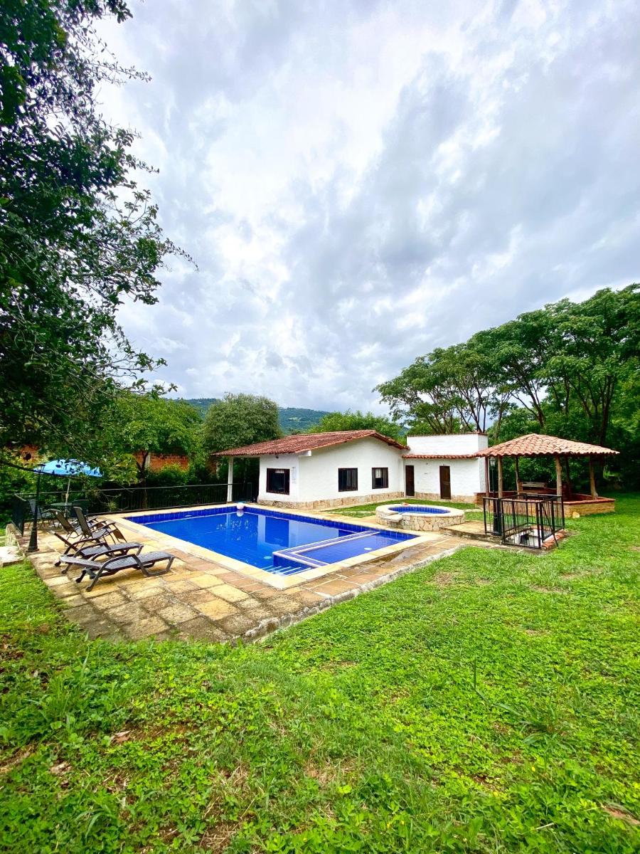 Cabaña campestre la Rocka - Housity