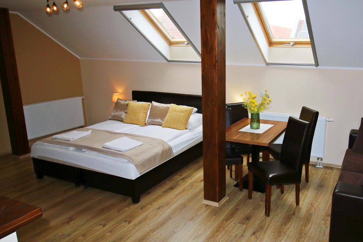 Gellény Lux Apartman - Housity