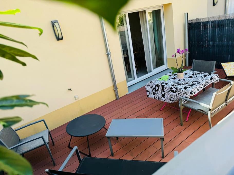 Superbe Duplex-15 min Disneyland - Housity