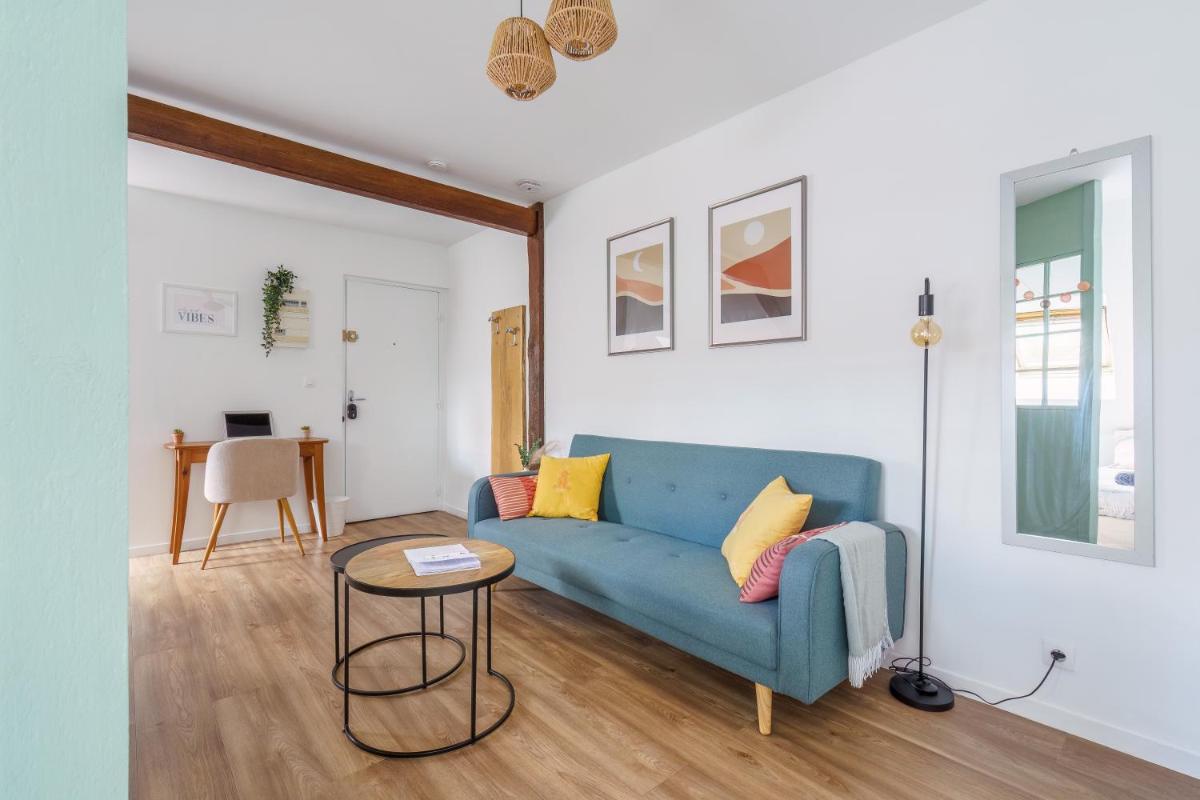 Le Petit Refuge - studio proche Compiègne, Le Meux - Housity
