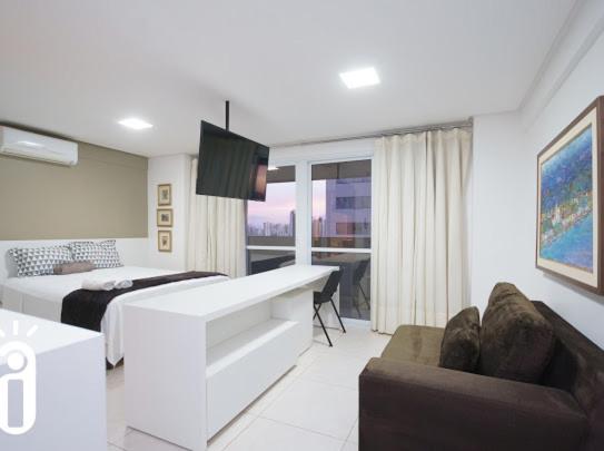 BT2203- iFLAT Standard em Goiânia - Housity