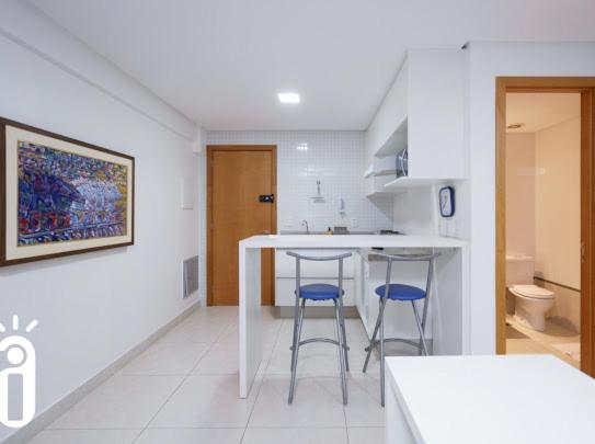 BT2203- iFLAT Standard em Goiânia - Housity