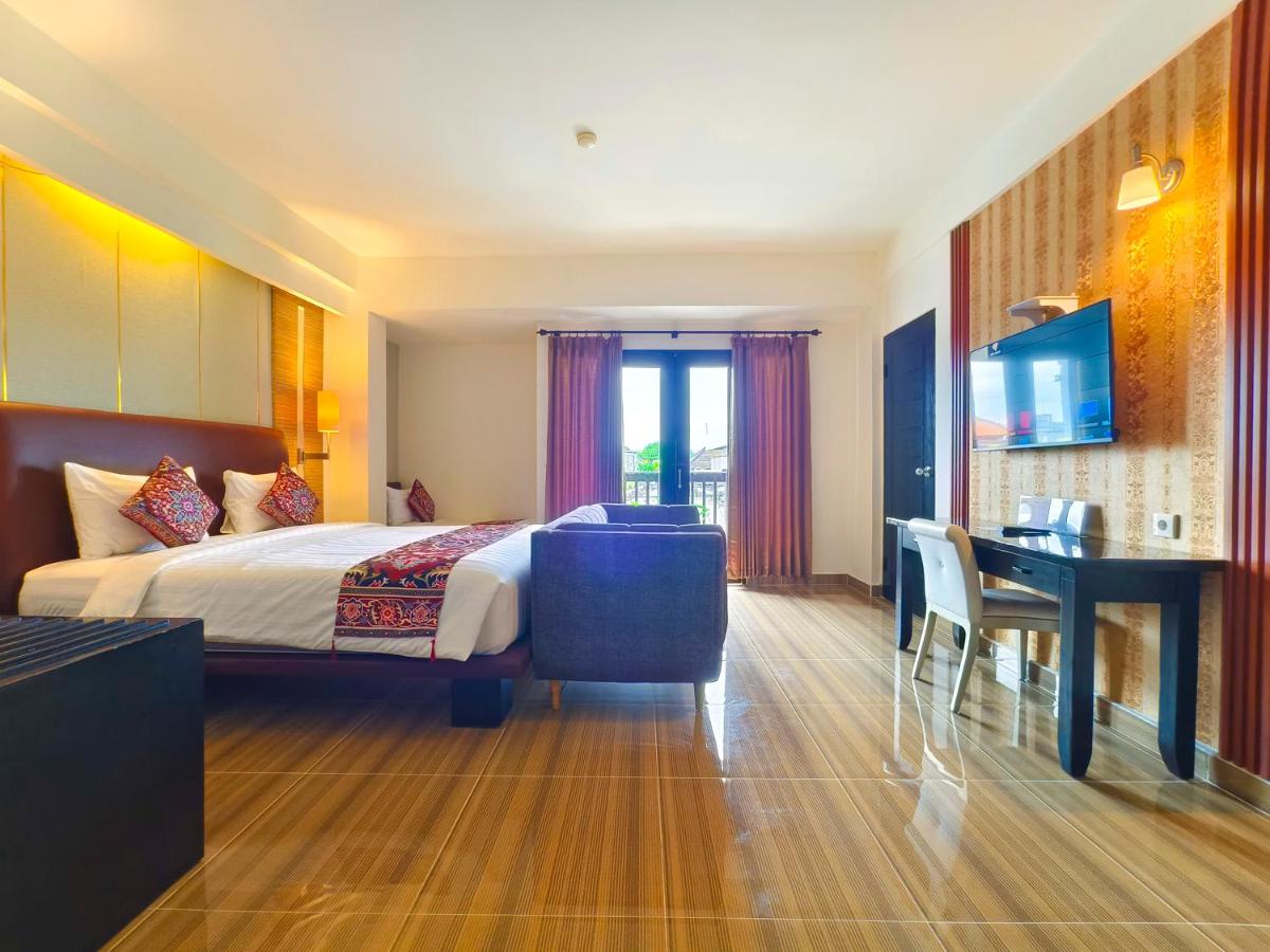 The Tandibayang Hotel & Villas - Housity