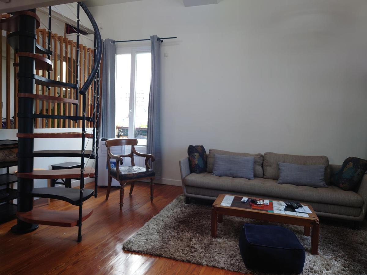 Appartement Paris - Hizvo