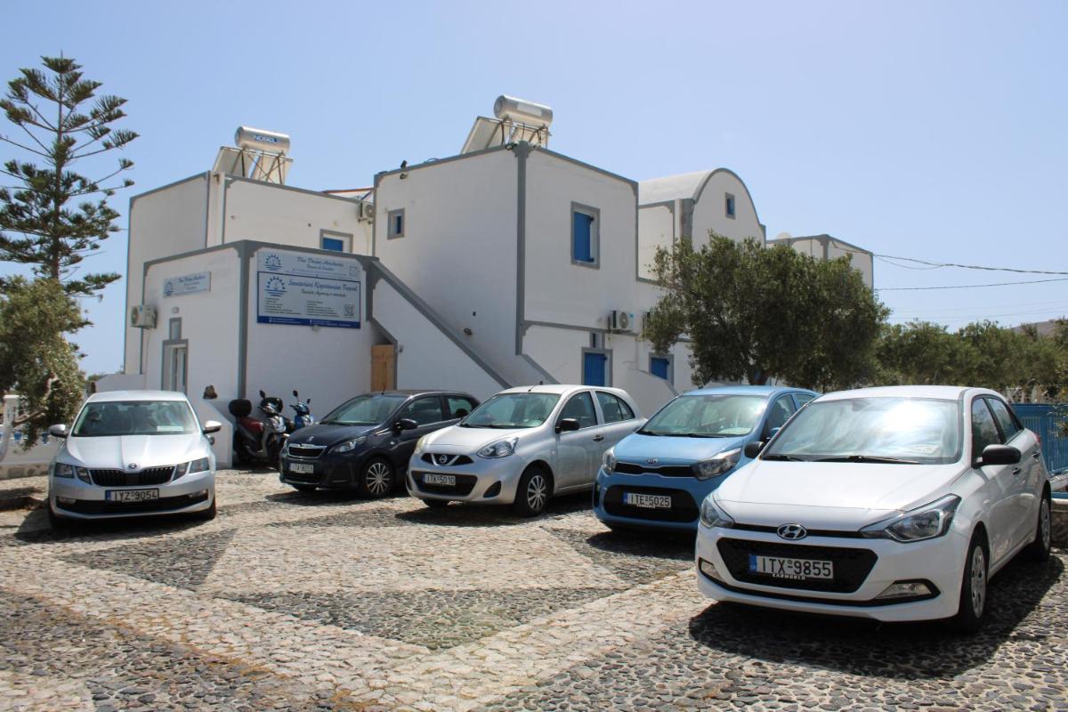 The Three Anchors Rooms - Housity