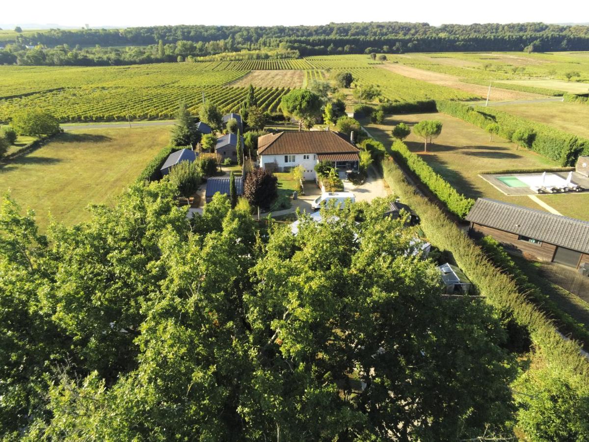 Les Pilotis Du Cognac - Housity