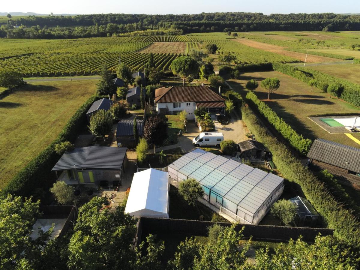 Les Pilotis Du Cognac - Housity