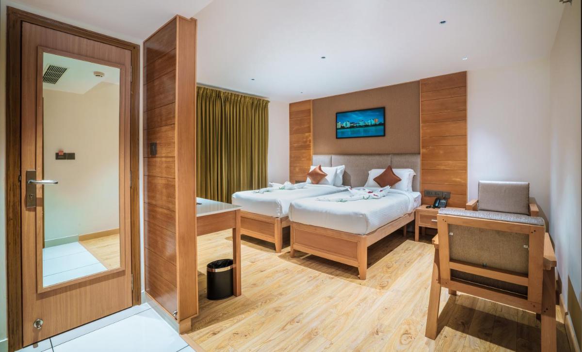 Townbridge Hotels & Suites - Hizvo