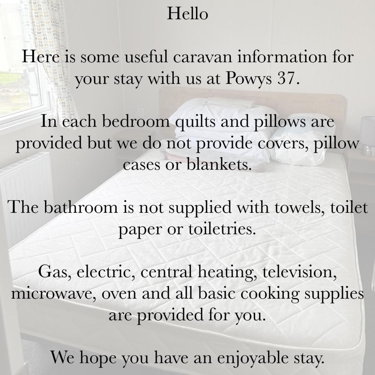 Powys 37 - Housity