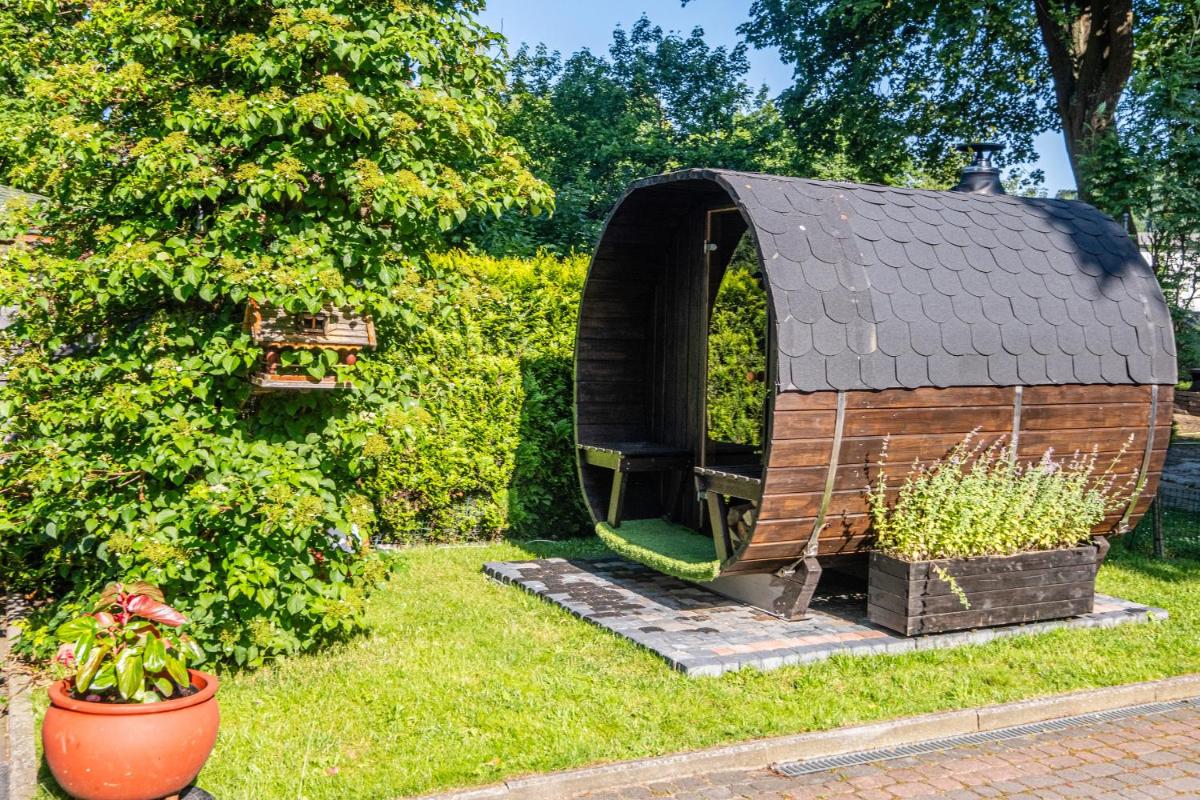 APARTAMENT & SPA Dworski Zakątek - Housity