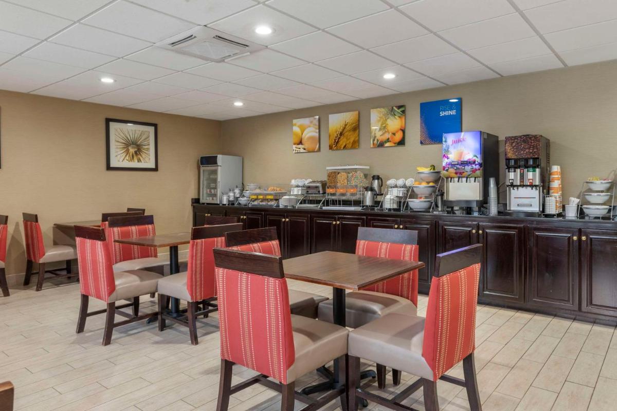 Comfort Inn & Suites Mocksville I-40 - Housity