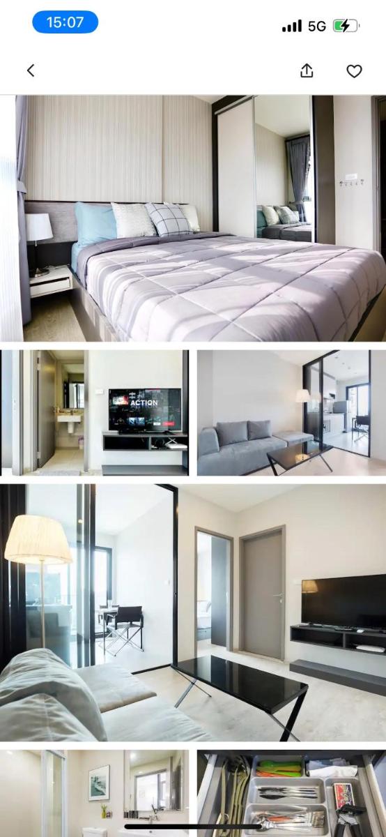 Central Pattaya Condo With A Beautiful View - Housity