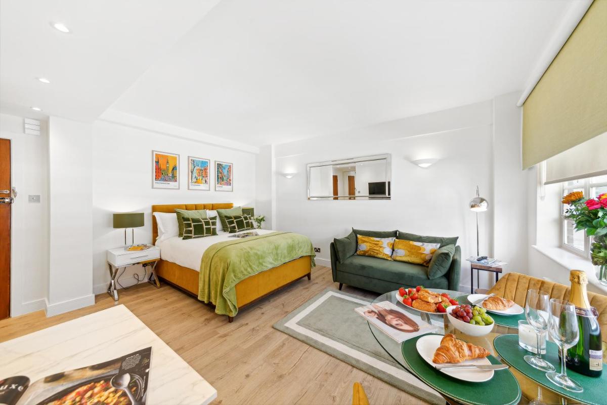 Nell Gwynn Chelsea Accommodation - Housity